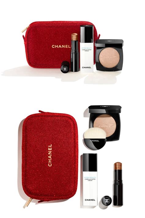 chanel beauty counter gifts|Chanel beauty gift set harrods.